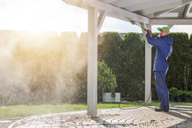 Best Driveway Pressure Washing  in Mechanicstown, NY